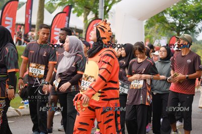 Putrajaya Run For Belang 2026