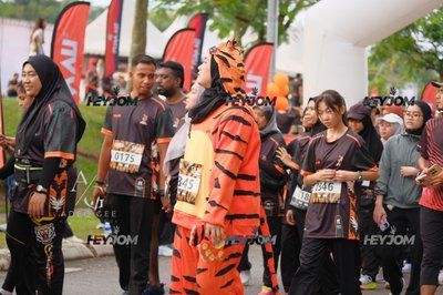 Putrajaya Run For Belang 2026