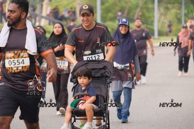 Putrajaya Run For Belang 2026