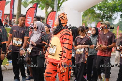 Putrajaya Run For Belang 2026