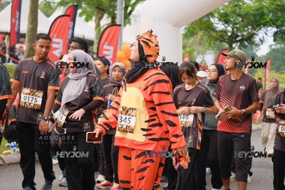 Putrajaya Run For Belang 2026