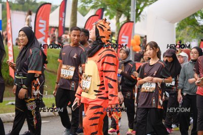 Putrajaya Run For Belang 2026