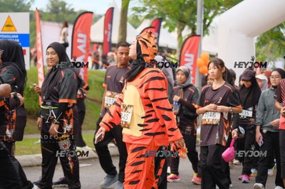 Putrajaya Run For Belang 2026
