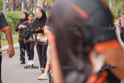 Putrajaya Run For Belang 2026