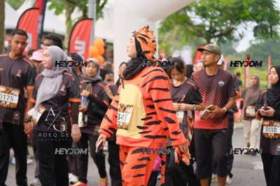 Putrajaya Run For Belang 2026