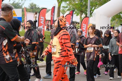 Putrajaya Run For Belang 2026