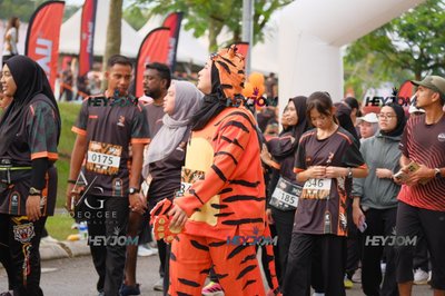 Putrajaya Run For Belang 2026