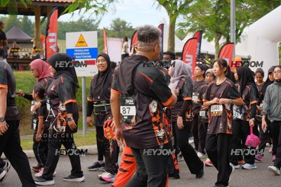 Putrajaya Run For Belang 2026