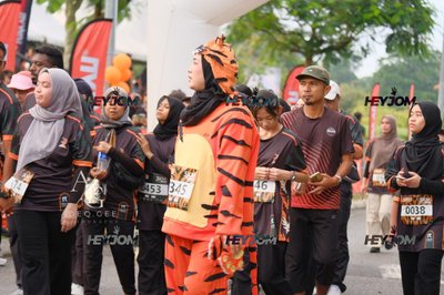 Putrajaya Run For Belang 2026