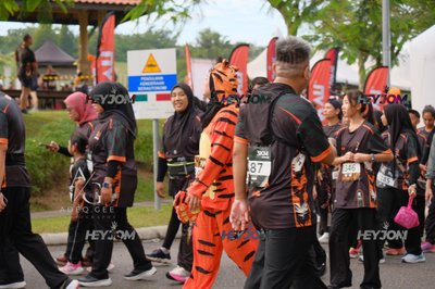 Putrajaya Run For Belang 2026