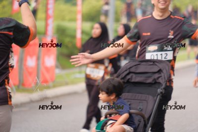 Putrajaya Run For Belang 2026