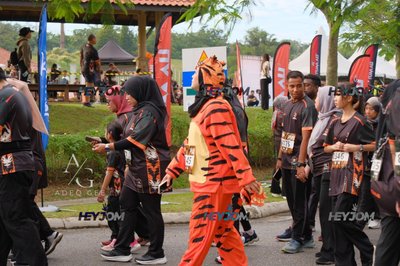 Putrajaya Run For Belang 2026