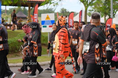 Putrajaya Run For Belang 2026