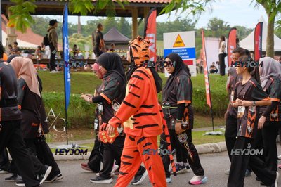 Putrajaya Run For Belang 2026