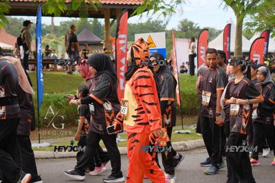 Putrajaya Run For Belang 2026