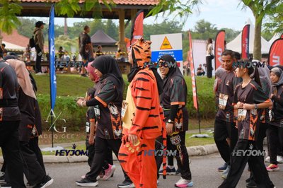 Putrajaya Run For Belang 2026