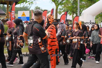 Putrajaya Run For Belang 2026