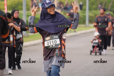 Putrajaya Run For Belang 2026