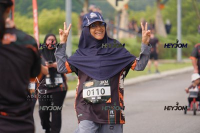 Putrajaya Run For Belang 2026