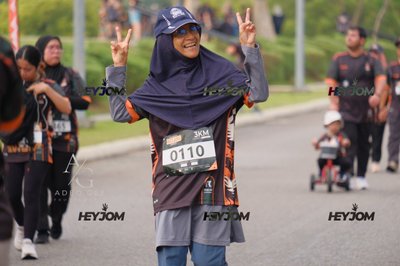 Putrajaya Run For Belang 2026