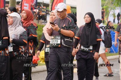 Putrajaya Run For Belang 2026