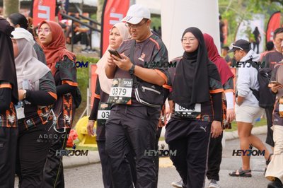 Putrajaya Run For Belang 2026