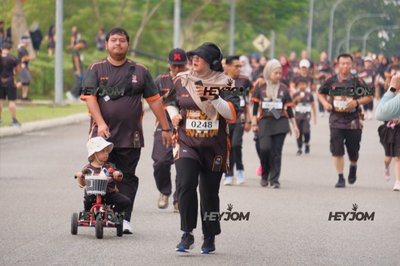 Putrajaya Run For Belang 2026