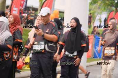 Putrajaya Run For Belang 2026