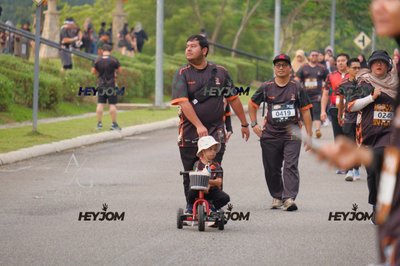 Putrajaya Run For Belang 2026
