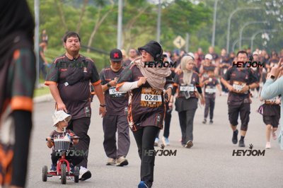 Putrajaya Run For Belang 2026