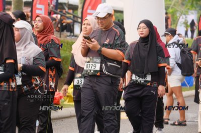 Putrajaya Run For Belang 2026