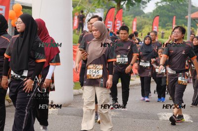 Putrajaya Run For Belang 2026
