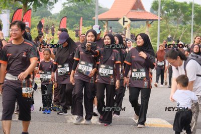 Putrajaya Run For Belang 2026