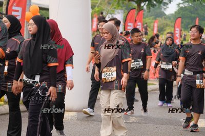 Putrajaya Run For Belang 2026
