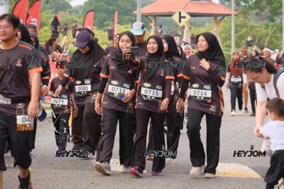 Putrajaya Run For Belang 2026
