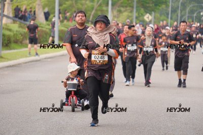 Putrajaya Run For Belang 2026