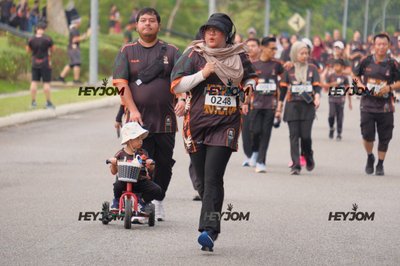 Putrajaya Run For Belang 2026