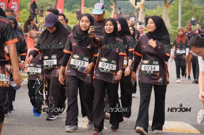 Putrajaya Run For Belang 2026