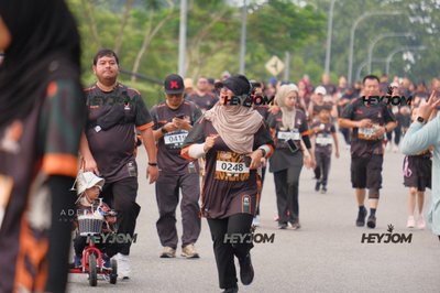 Putrajaya Run For Belang 2026