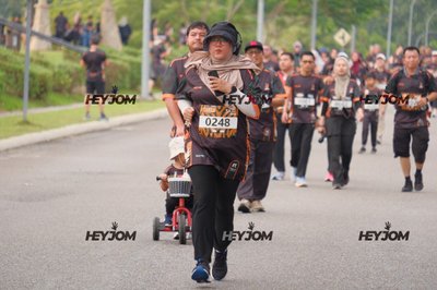 Putrajaya Run For Belang 2026