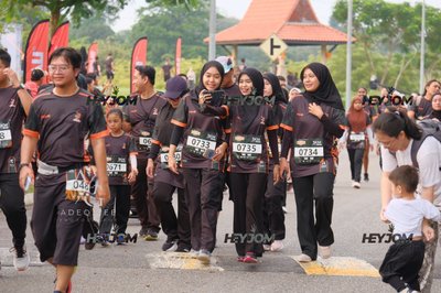 Putrajaya Run For Belang 2026