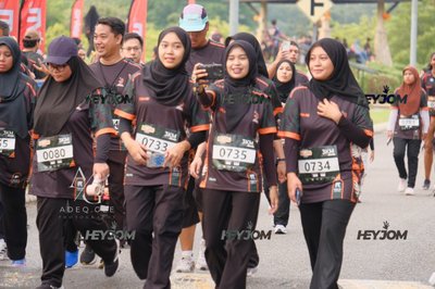 Putrajaya Run For Belang 2026