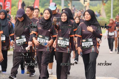 Putrajaya Run For Belang 2026