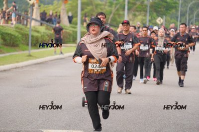 Putrajaya Run For Belang 2026