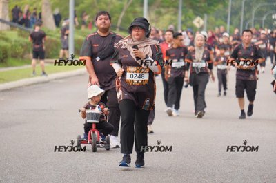 Putrajaya Run For Belang 2026