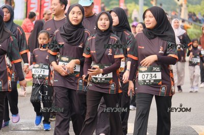 Putrajaya Run For Belang 2026