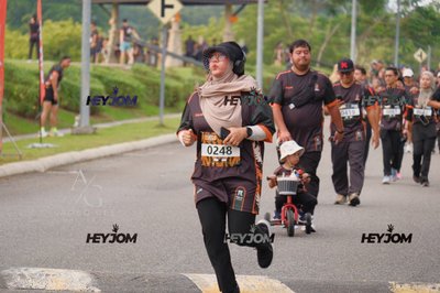 Putrajaya Run For Belang 2026