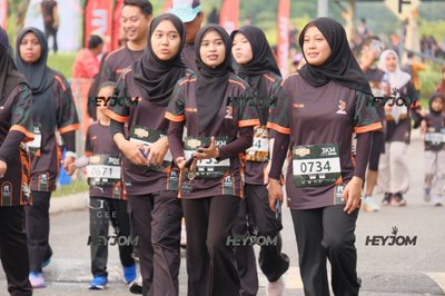 Putrajaya Run For Belang 2026