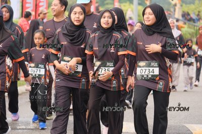 Putrajaya Run For Belang 2026