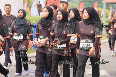 Putrajaya Run For Belang 2026